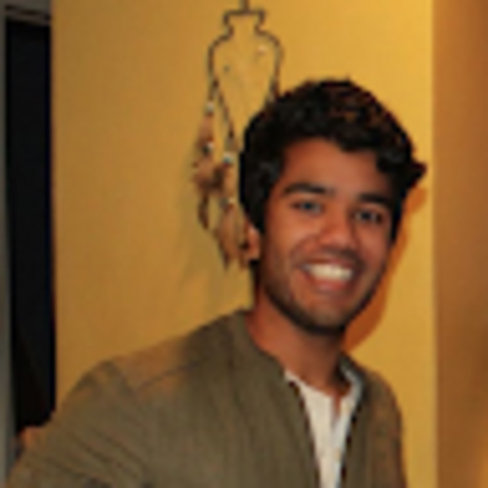 Meet your Posher, Shubhank